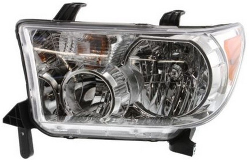 Toyota Sequoia 2008 - 2017 Faro Izquierdo Delantero