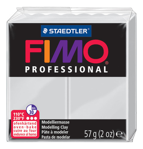 Staedtler Fimo Professional  Pasta Fimo Arcilla Polimerica