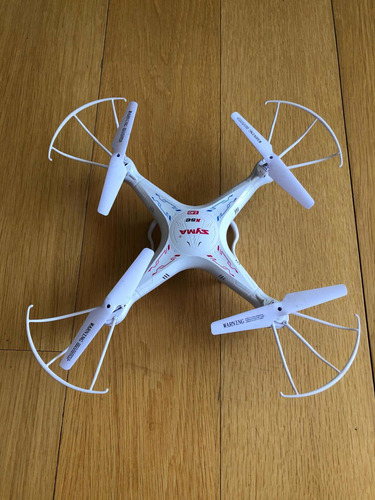 Drone Syma X5c - Liquido Ya!