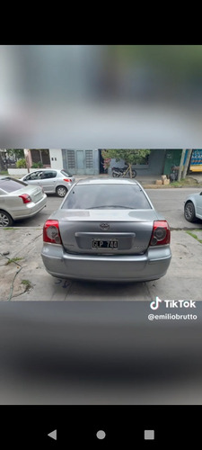 Toyota Avensis 2.0 At