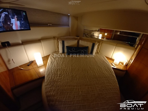 Imagem 7 de 12 de 500 Full, 2001, 2x Volvo D12 800hp - Ferretti - Azimut
