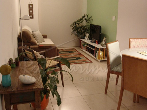 Imagem 4 de 18 de Apartamento Com 2 Dormitórios À Venda, 76 M² Por R$ 450.000,00 - Jardim America - Paulínia/sp - Ap0962