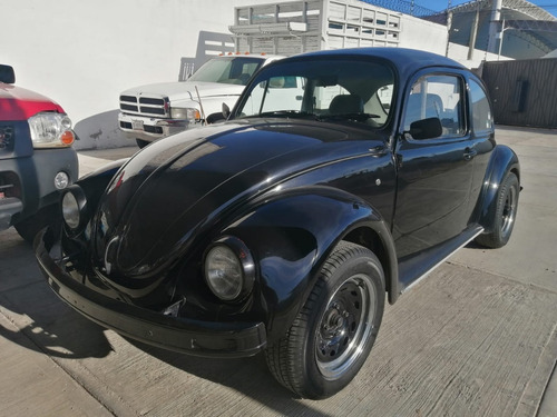 Imagen 1 de 14 de Volkswagen Sedan 2001