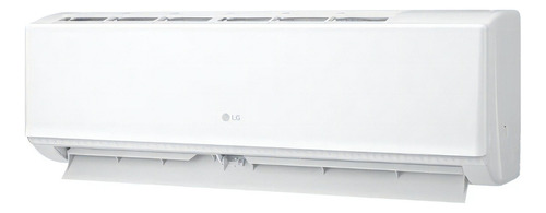 Aire Acond LG Minisplit, 1 Ton (12,000 Btus) Solo Frío, 220v Color Blanco