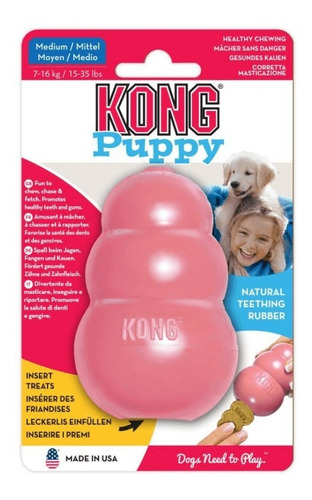 Kong Puppy Portapasabocas M