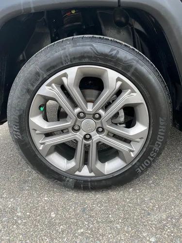 Jeep Compass 1.3T Longitude