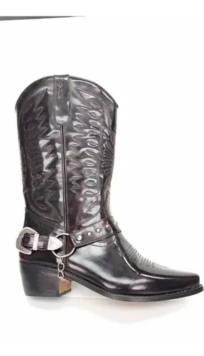 Botas Texanas Hombre | MercadoLibre