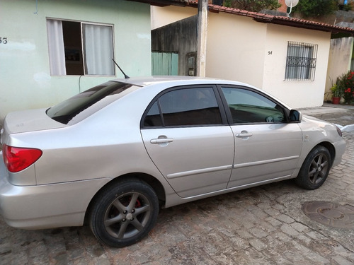 Toyota Corolla Corolla