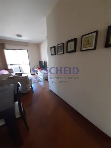 Imagem 6 de 15 de Apartamento Na Vila Mascote, 3 Dormitórios - Mc8751