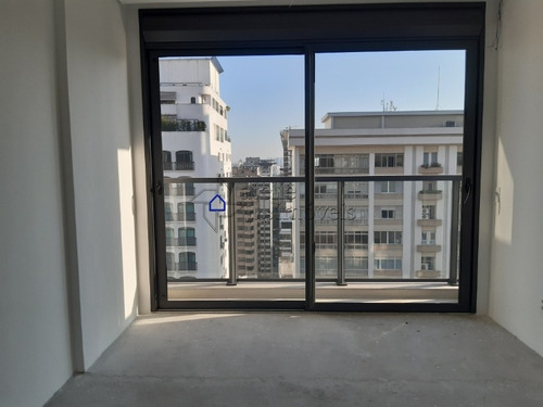 Imagem 3 de 15 de Apartamento Novo De Alto Padrão No Jardim Paulista À Venda, 205 M², 03 Suítes, 04 Vagas - Ap2243at