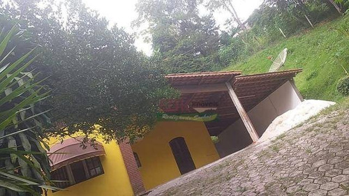 Imagem 17 de 20 de Chácara Com 2 Dormitórios À Venda, 3800 M² Por R$ 510.000,00 - Recanto Alpina - Santa Isabel/sp - Ch0621