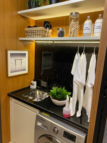 Imagem 8 de 15 de Apartamento - Padrão, Para Venda Em São Paulo/sp - Imob130