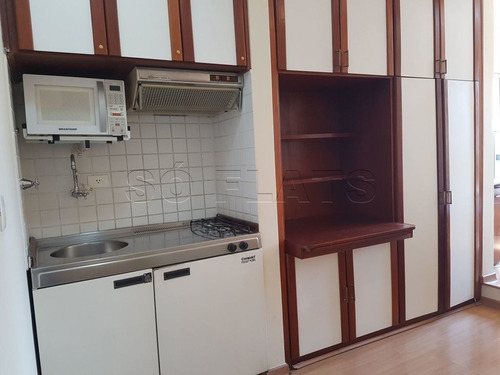 Imagem 6 de 15 de Apartamento Para Venda Na Consolação - Sf27165