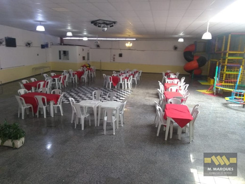Imagem 1 de 8 de Loja/salão Em Vila Oliveira - Mogi Das Cruzes - 3442