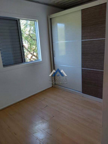 Imagem 15 de 18 de Apartamento Residencial Aeroporto 1 Com 3 Dormitórios À Venda, 61 M² Por R$ 180.000 - Vitória Régia - Londrina/pr - Ap1139
