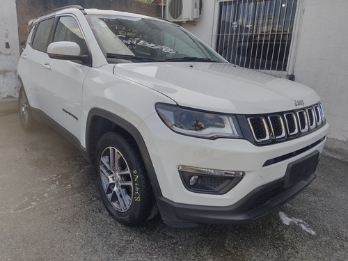 Sucata Jeep Compass  Sport 2.0 Flex 166cv 2020 Para Peças 