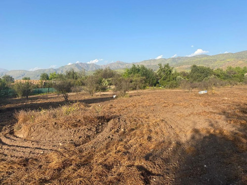 Excelente Terreno , Incluye Proyecto De Arquitectu...