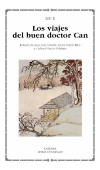 Libro Los Viajes Del Buen Doctor Can - Liu