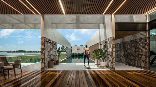 Imagen 12 de 17 de Terrenos En Privada Iktán Residencial