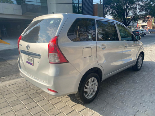 Imagen 15 de 15 de Toyota Avanza 2015 1.5 Premium At