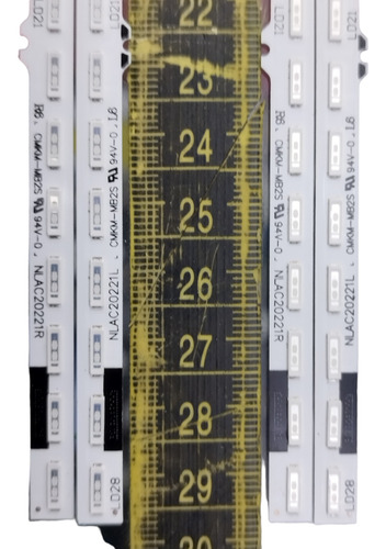 Kit Leds Sony De 46 , Nlac20221l Nlac20221r Kdl-46w950a,