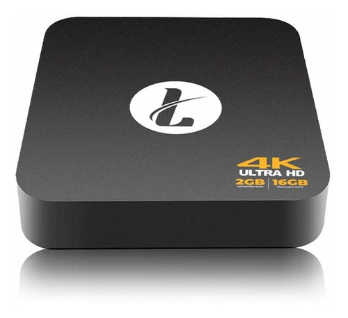 Smart Tv Box Ledstar 2/16 Gb Lat-t96m/16