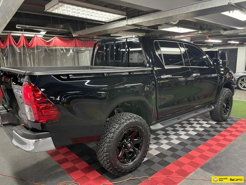 Toyota Hilux 2021 Diesel
