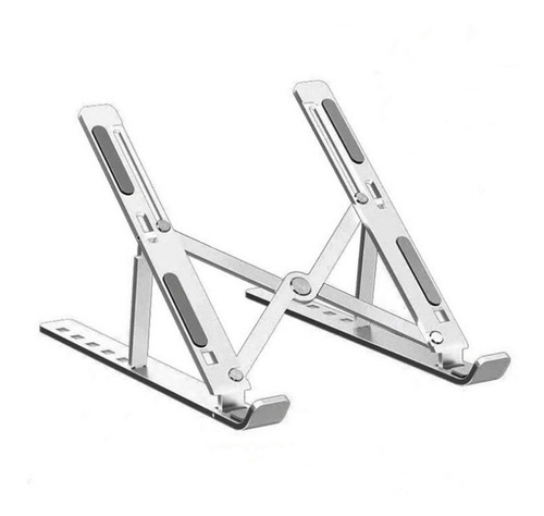 Soporte Portátil De Aluminio Soportes Escritorio Cama Enfri