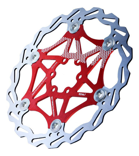 Disco De Freno Flotante Para Bicicleta De Carretera Con Roto
