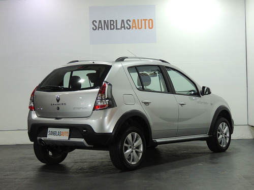 Renault Sandero Stepway Privilege 2015 Abs Usb San Blas Auto
