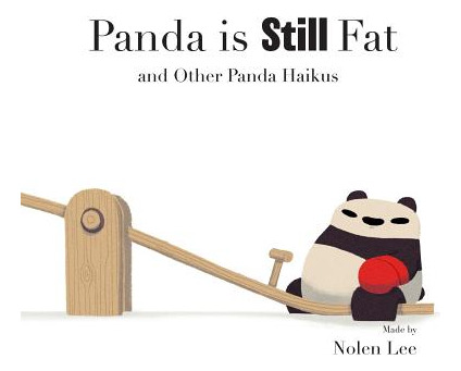 Libro Panda Is Still Fat: And Other Panda Haikus - Lee, N...