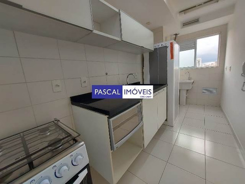 Imagem 9 de 15 de Apartamento Brooklin 01 Dormitorio 01 Vaga - V-8573