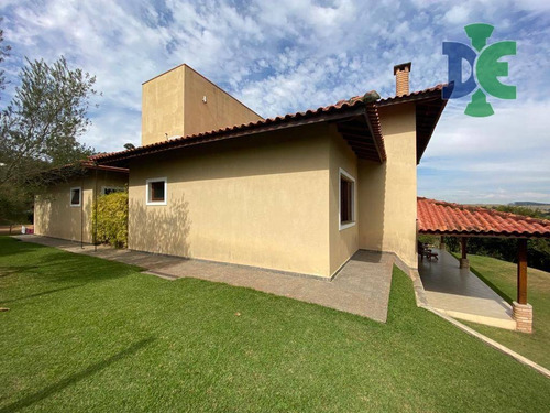 Imagem 18 de 30 de Chácara Com 4 Dormitórios À Venda, 5000 M² Por R$ 3.700.000,00 - Chácaras Condomínio Recanto Pássaros Ii - Jacareí/sp - Ch0091