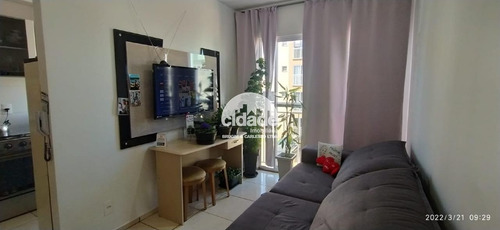 Imagem 5 de 12 de Apartamento À Venda, 2 Quartos, 1 Vaga, Florais Do Parana - Cascavel/pr - 13526