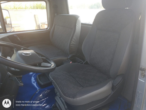 Imagem 20 de 25 de Volkswagen 8160 Ano 2014 No Chassi