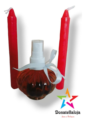 Perfume Da Bruxa Consagrado Incrivelmente Encantado