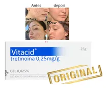 Comprar Vitacyd 0,25mg Gel Facial +12 Acne Melasma Rugas Manchas. Todo Tipo De Pele Diau002Fnoite