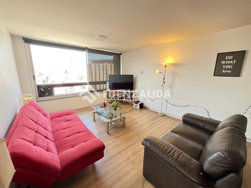 Departamento En Venta De 2 Dorm. En Providencia