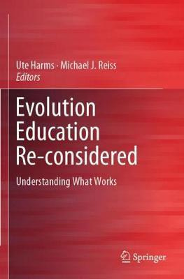 Libro Evolution Education Re-considered : Understanding W...