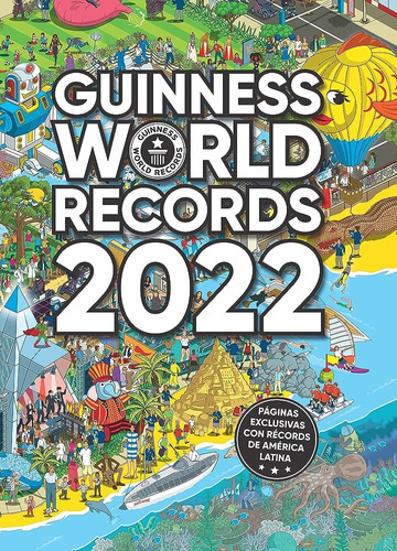 Guinness World Records 2022