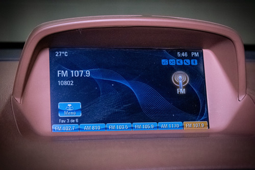 Buick Encore 1.4 Cxl Leherette At