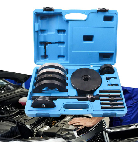 Kit De Prensa De Rodamientos, Extractor De Rodamientos