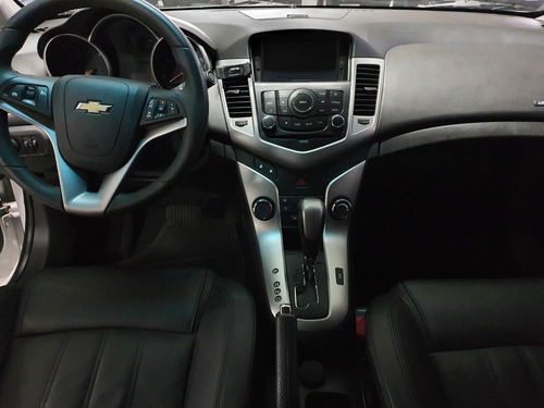 Chevrolet Cruze Lt 1.8 16v Ecotec 4p Automático 2014