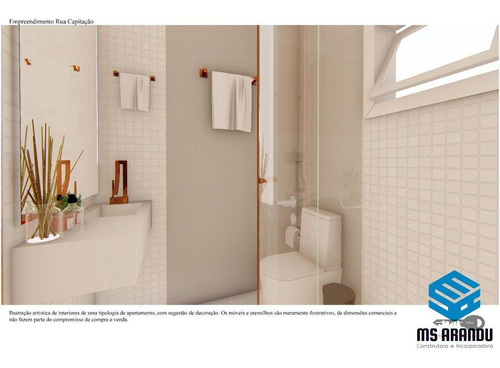 Imagem 4 de 9 de Apartamentos 1 Dormitórios - Guainazes - 69502