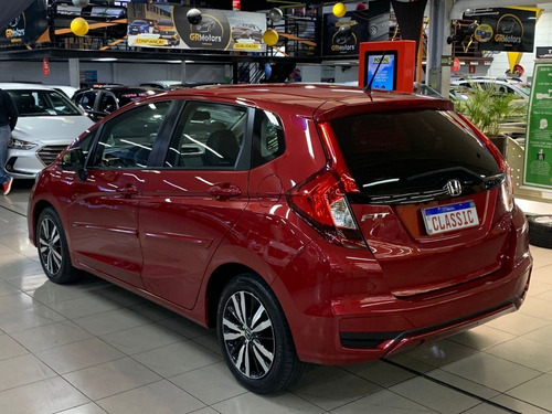 Imagem 4 de 13 de Honda Fit Exl 1.5 Cvt 2020/2020
