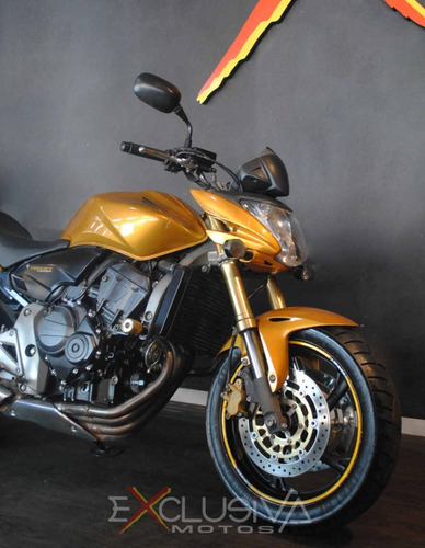 Imagem 4 de 6 de Honda Cb 600f Hornet