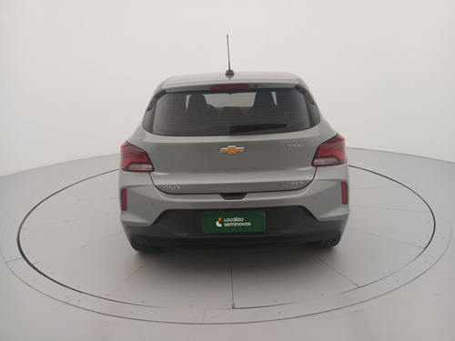 Chevrolet Onix 1.0 TURBO FLEX PREMIER AUTOMÁTICO