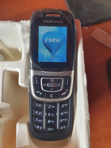 Samsung Sgh-e630 Telcel (Usado)