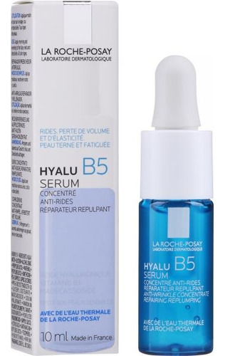 La Roche-posay Pack Hyalu B5 Serum 30 Ml + 10 Ml