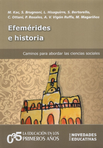 Efemerides E Historia (tomo 86)